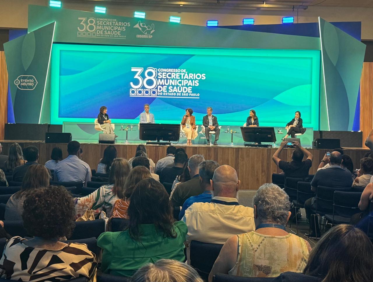 Experiência exitosa do SUS de Bertioga é selecionada para o maior evento de saúde pública do mundo