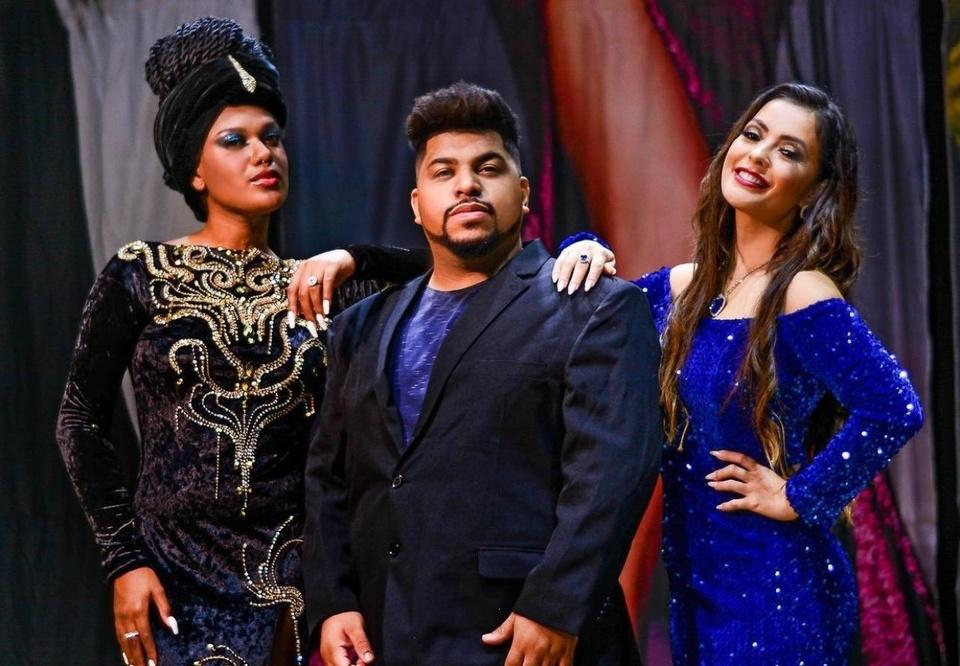 O Encanto das Divas toma conta de Guarujá em espetáculo imperdível