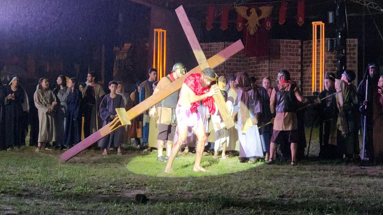 Páscoa com arte e emoção movimenta São Vicente no feriado prolongado
