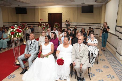 Santos une corações: inscrições para o Casamento Comunitário já estão disponíveis