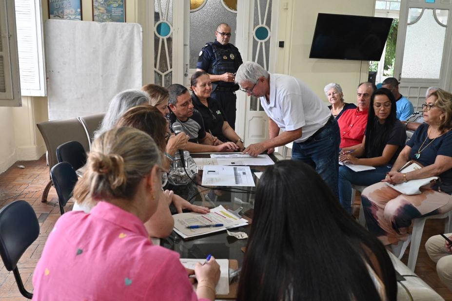 Definidas as entidades que irão assumir restaurantes e lanchonetes da Festa Inverno em Santos
