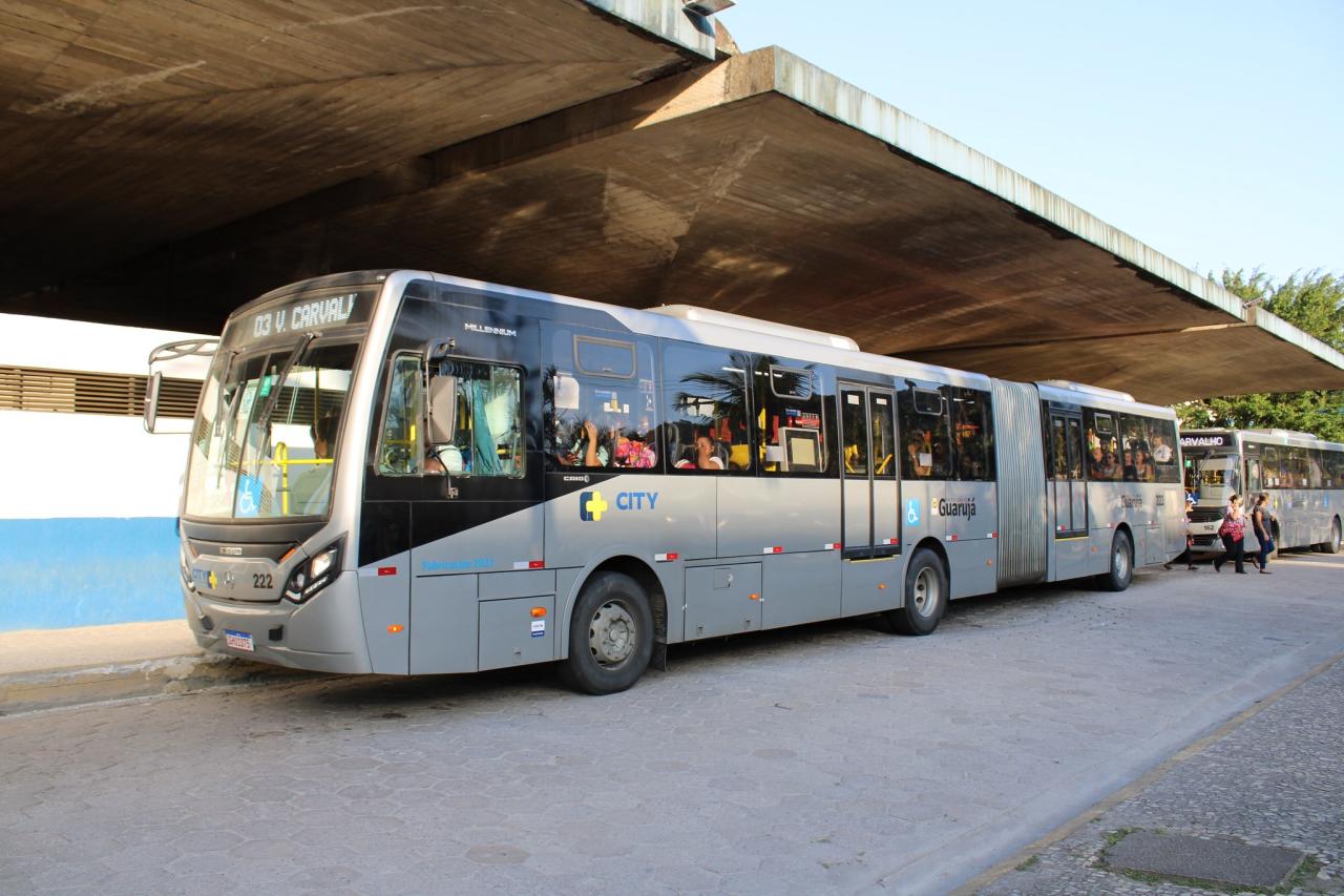 Fim da intervenção: Guarujá se prepara para um novo capítulo no transporte municipal