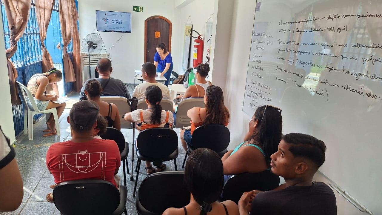 Guarujá conclui 5ª turma do ACESSUAS Trabalho com foco em inclusão e autonomia
