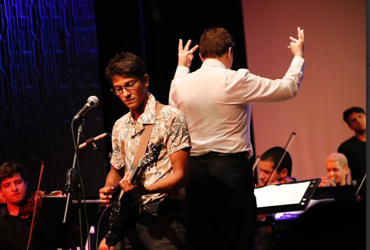 Guarujá segue com cadastro para contratação de artistas da Cidade
