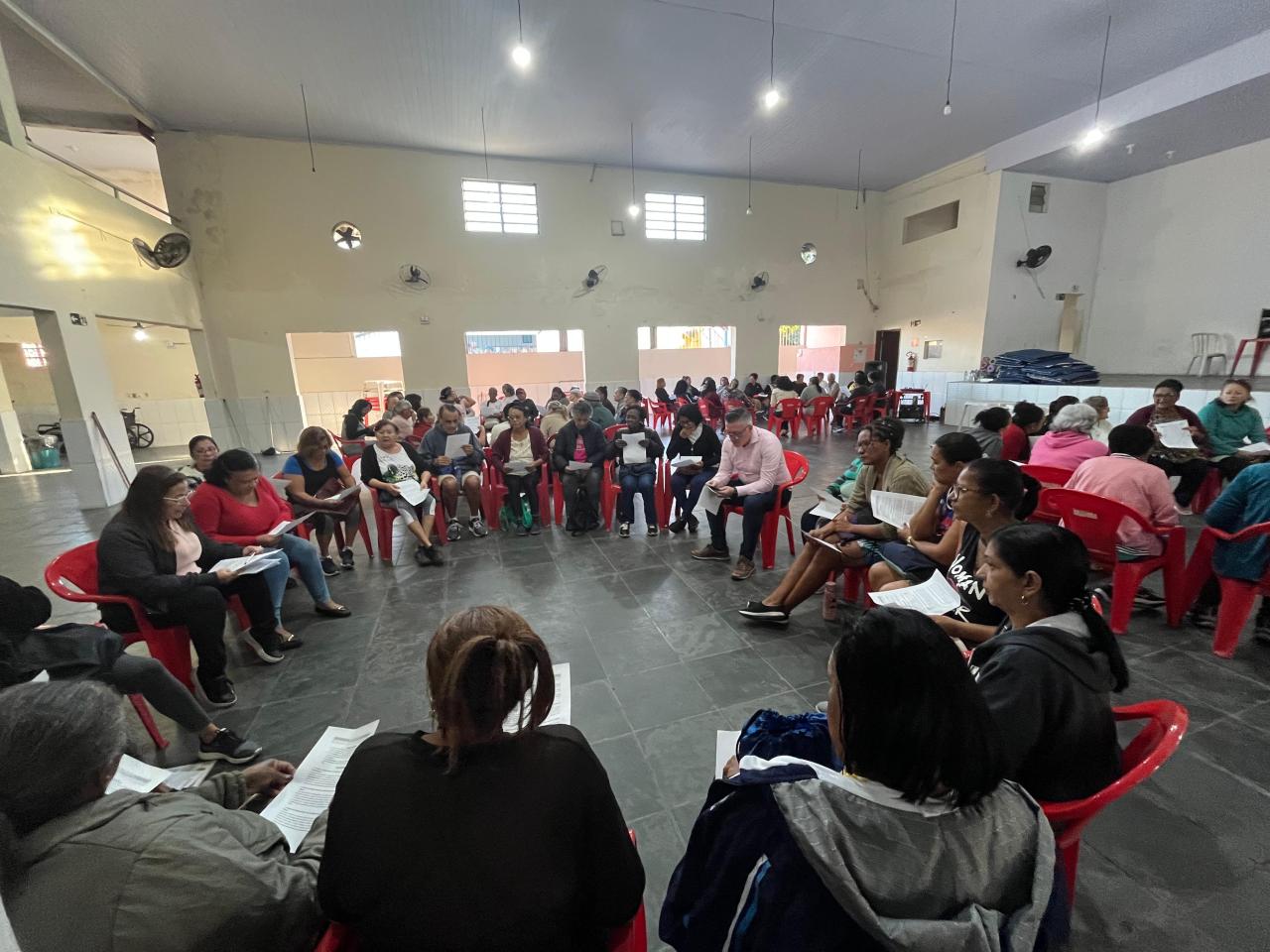 1ª Conferência Livre de Políticas para as Mulheres de Guarujá reúne 31 propostas
