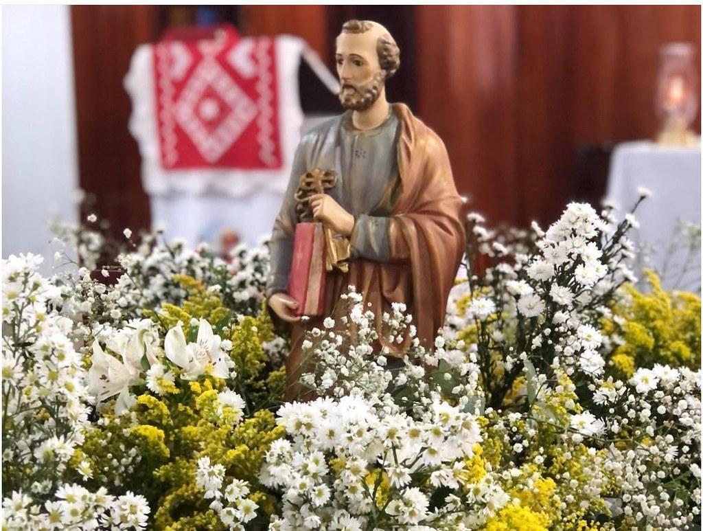 A tradição e a alegria se encontram: Festa de São Pedro acontece neste domingo no Perequê!