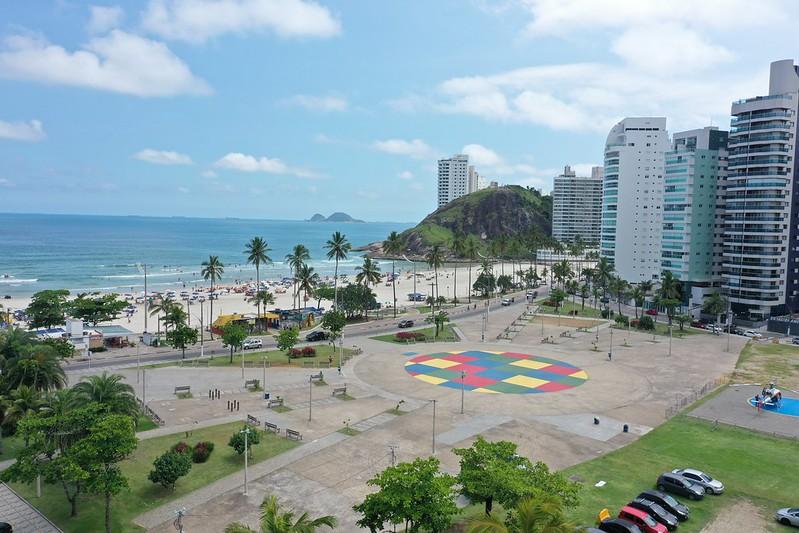 Arraiá Criativo da Enseada promete agitar a Praça Horácio Lafer no feriado de Corpus Christi