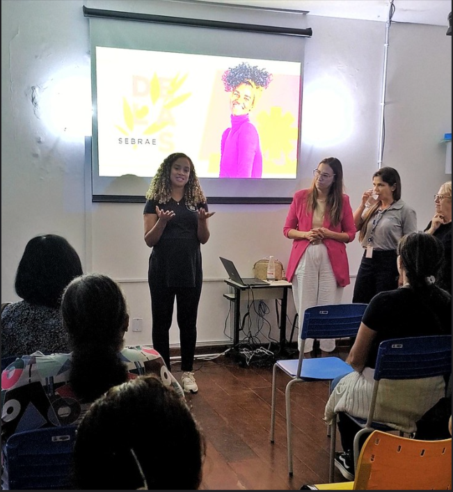 De espera a empreendedoras: mulheres de Guarujá reinventam suas vidas com o projeto “Negócio de Mãe”