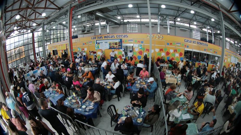 Festa Inverno agita Santos com delícias e ritmos no Parque Valongo!