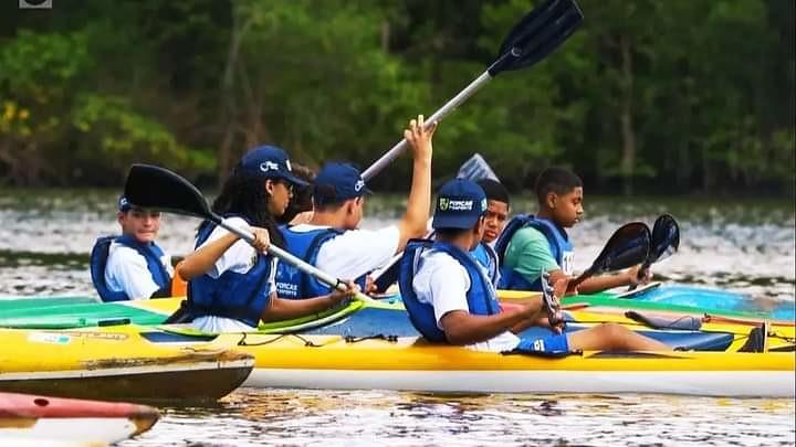 Guarujá dará início a uma nova turma do programa Forças no Esporte nesta quinta-feira 26