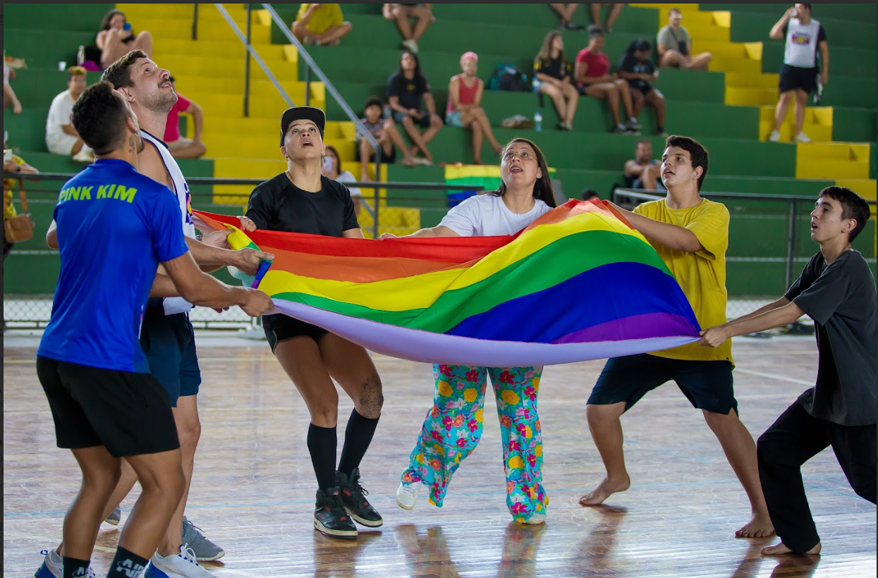 Jogos da Diversidade abrem a programação da 8ª Parada do Orgulho LGBT+ de Santos neste domingo (15)