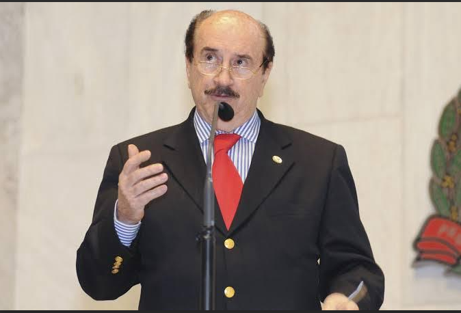 Morre Nelson de Abreu Pinto, fundador da Fhoresp e da Confederação Nacional do Turismo