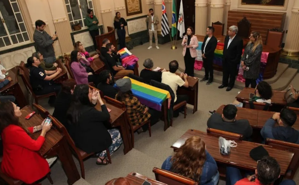 Santos abre inscrições para novos membros do Conselho Municipal LGBT de 2025-2027