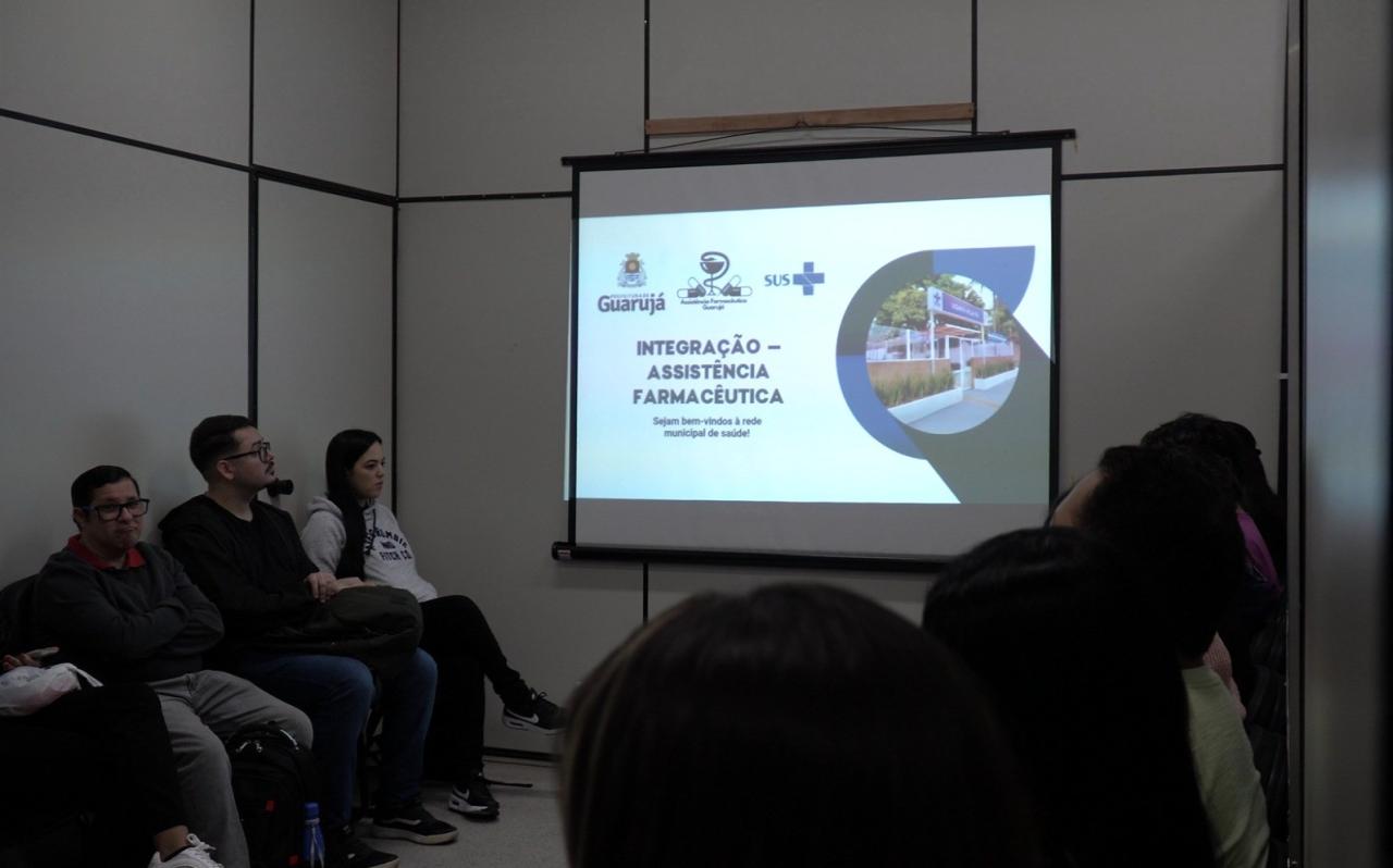 Aprovados em processo seletivo começam a atuar nesta terça-feira (22)