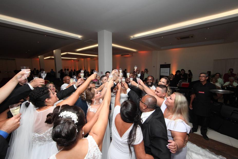 Celebre o amor: Casamento comunitário recebe inscrições até 12 de agosto