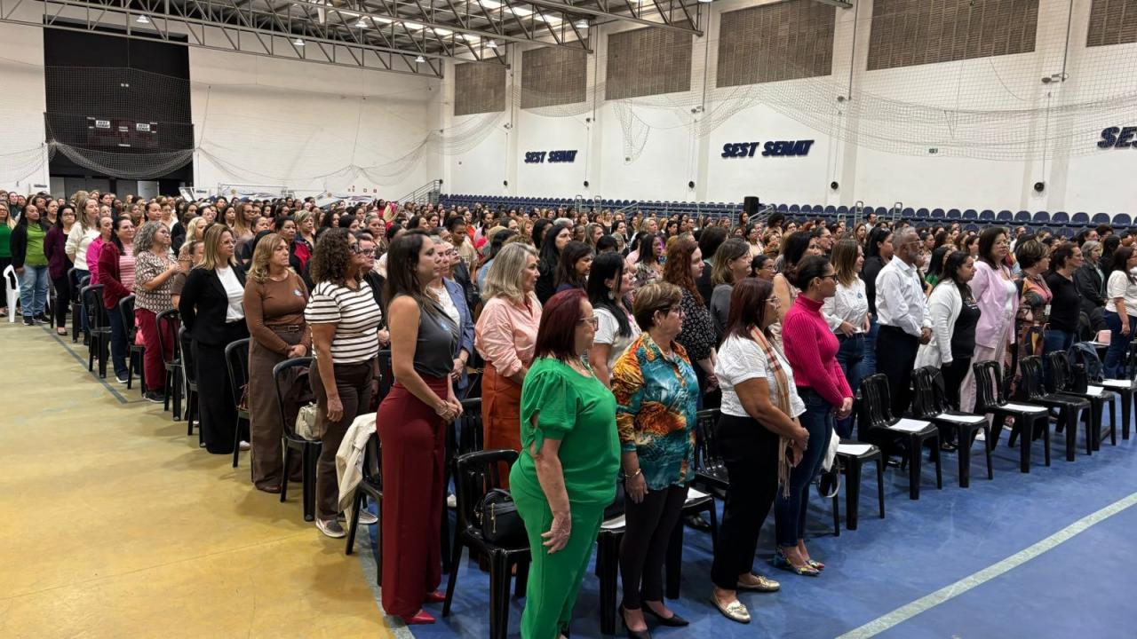 “Culturas do escrito” é tema da abertura da Semana Anísio Teixeira em Guarujá