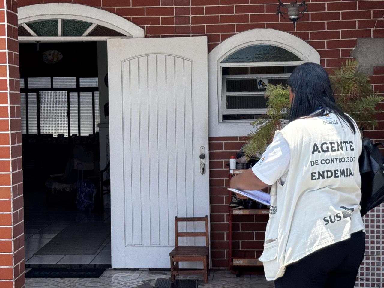 Guarujá contra a dengue: um semestre de vitórias com 69% menos casos registrados
