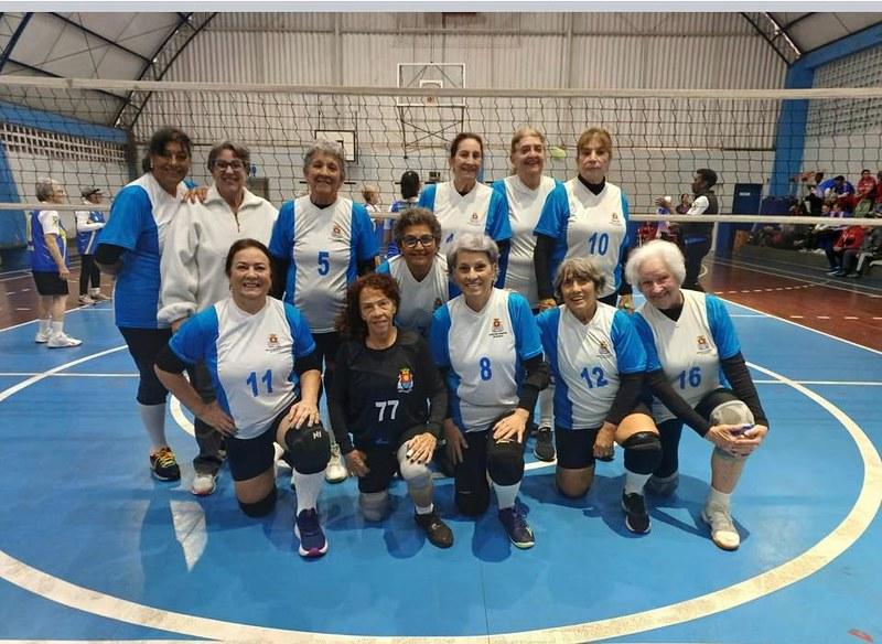 Guarujá disputará o campeonato  sul-americano de vôlei adaptado