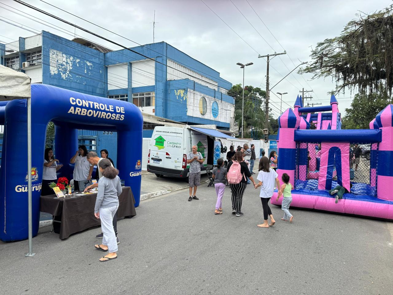 Jardim Boa Esperança recebe  Movimenta CAEC neste sábado (2)