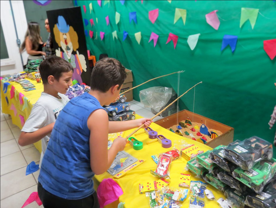 Prepare-se para a diversão: 28º Arraial da ALMA traz música, comida e alegria para Guarujá!