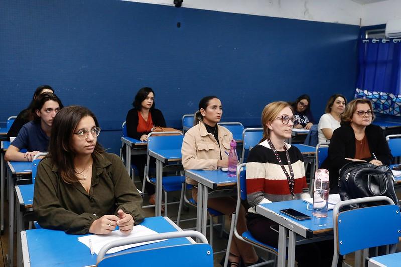 Prova Nacional Docente será usada como critério no concurso de projetos para diretores escolares