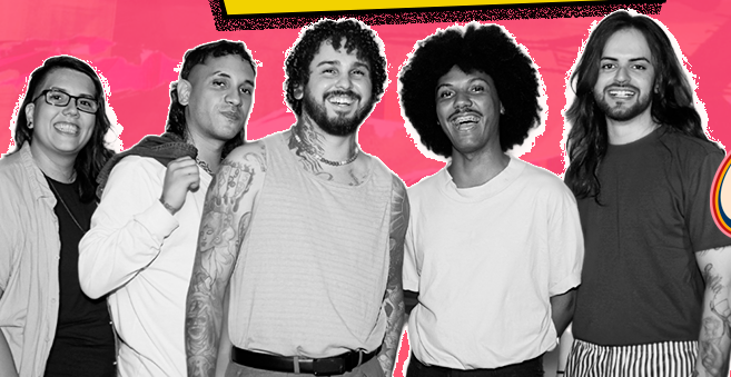 ‘Santos Criativa Rock’ chega à quarta edição com shows, exposições e feira alternativa