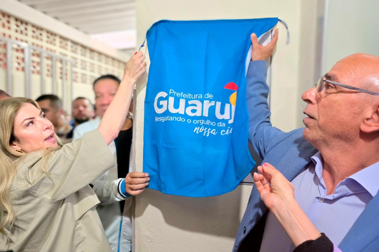 Guarujá inaugura Casa Ser e reforça rede de proteção a mulheres, crianças e adolescentes