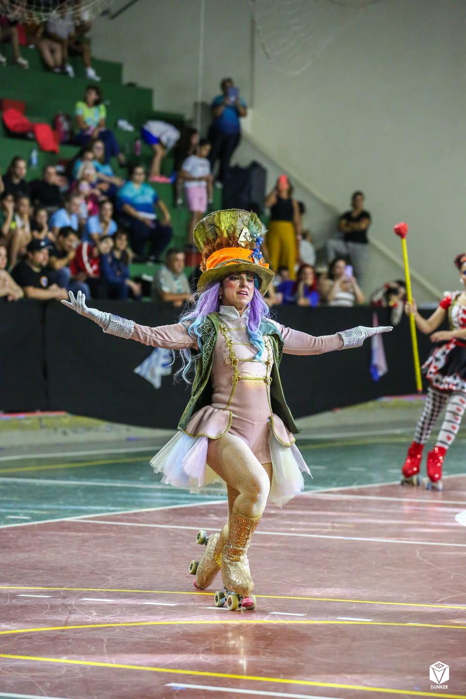 Guarujá receberá Torneio Sul-Americano de Patinação Artística neste sábado (23)