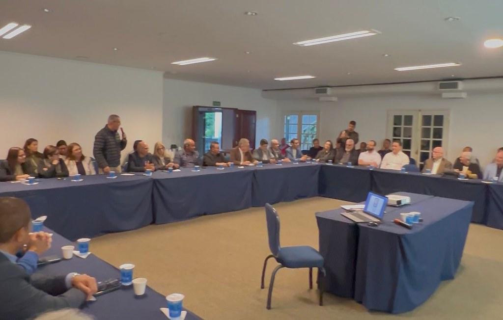Guarujá reforça compromisso com a primeira infância integrando iniciativas