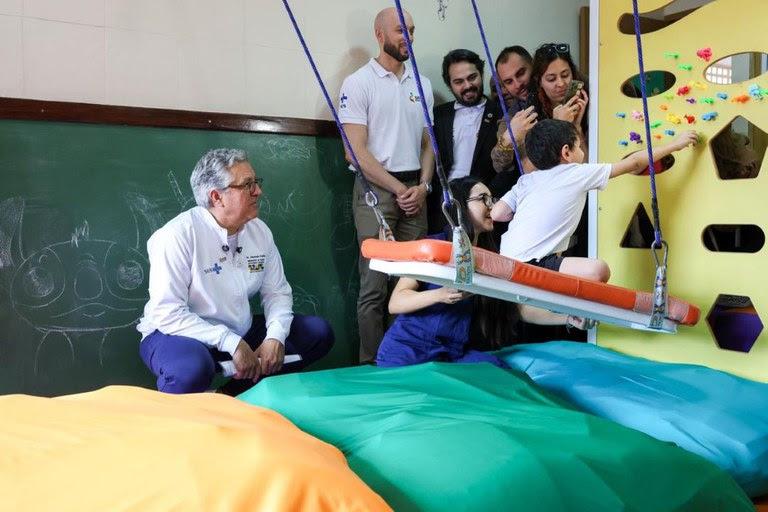 Governo do Brasil lança nova linha de cuidados para TEA e anuncia investimento anual de R$ 5,5 milhões para São Paulo