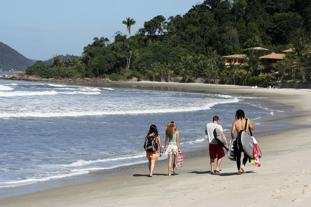 Guarujá concorre em três categorias no prêmio Top Destinos Turísticos