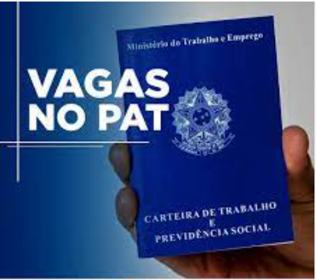Guarujá oferece 97 vagas de emprego no Pat nesta quarta-feira (10)