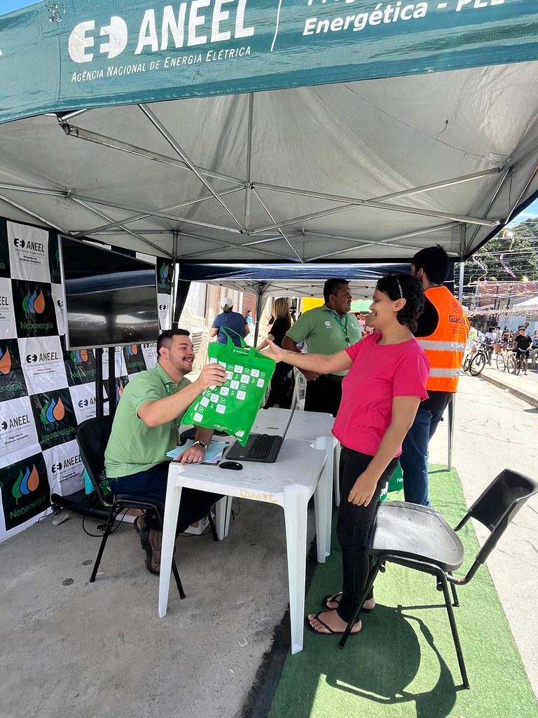 Comunidade em Ação transforma a Barreira com quase 2 mil atendimentos