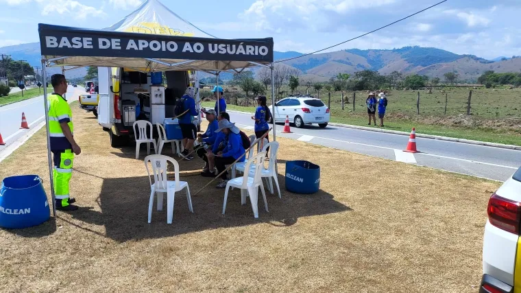 DER-SP inicia neste domingo (5) a Operação Especial Romaria Nossa Senhora Aparecida