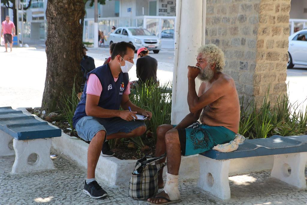 Inscrições para interessados em compor comitê intersetorial do CIAMP-RUA continuam abertas