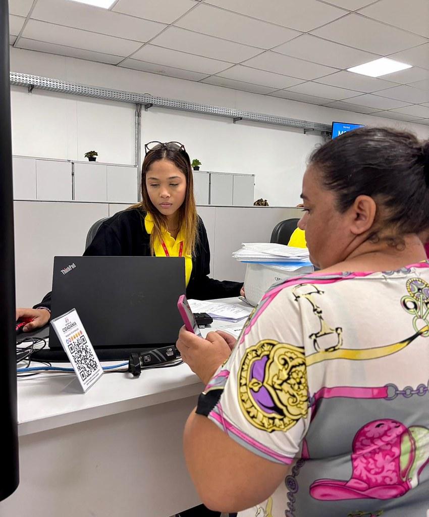 Centro de Cidadania de Guarujá Alcança 93,4% de Avaliações ‘Excelente’ e se Consolida como Referência em Atendimento