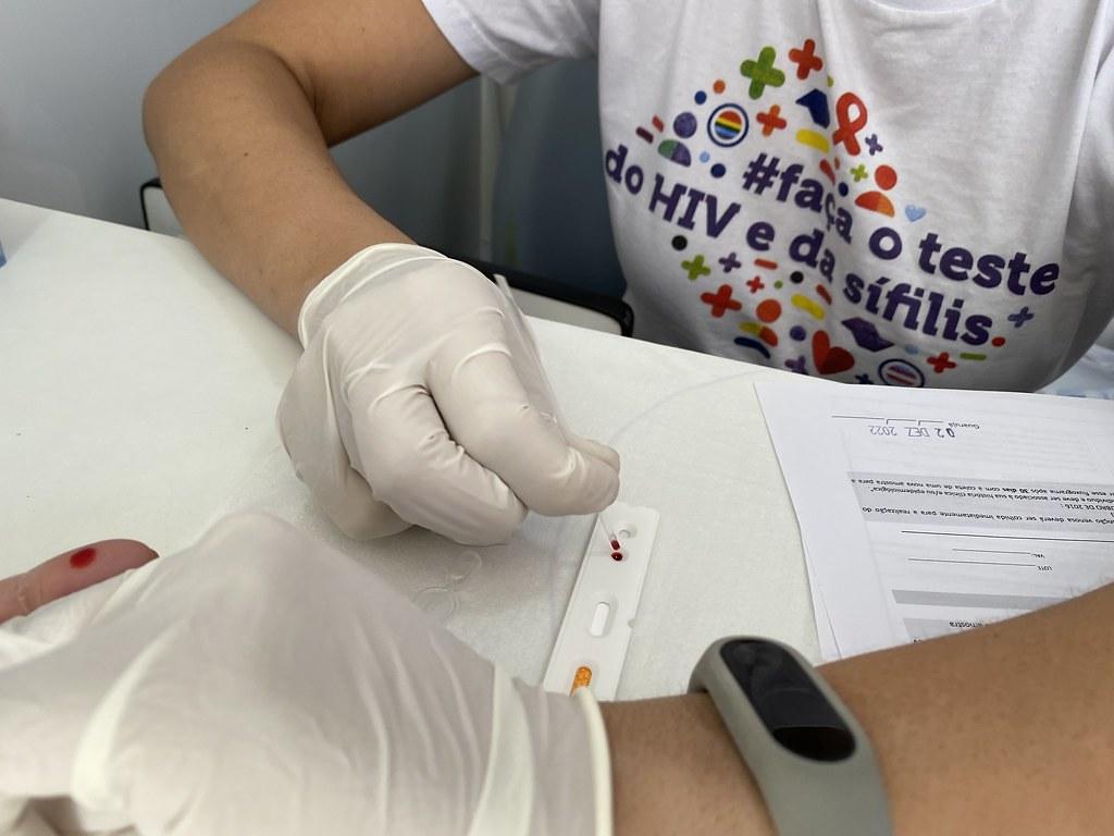 Guarujá inicia campanha ‘Fique Sabendo’ em alusão ao Dia Mundial de Luta Contra a AIDS