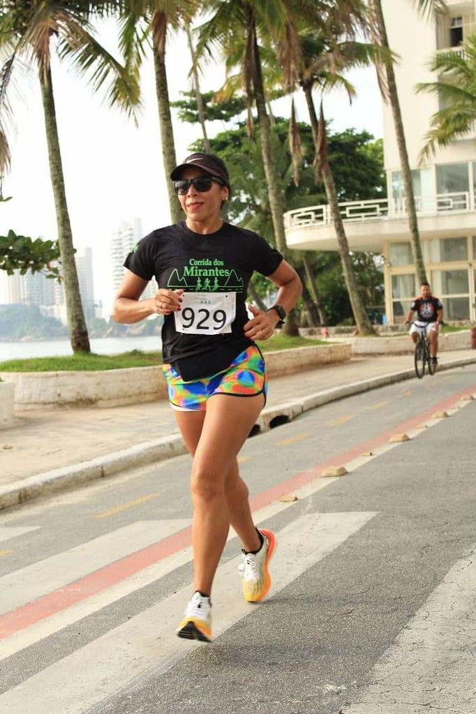 Guarujá espera até 2 mil pessoas na 4ª Corrida dos Mirantes 5 km, neste domingo (21)