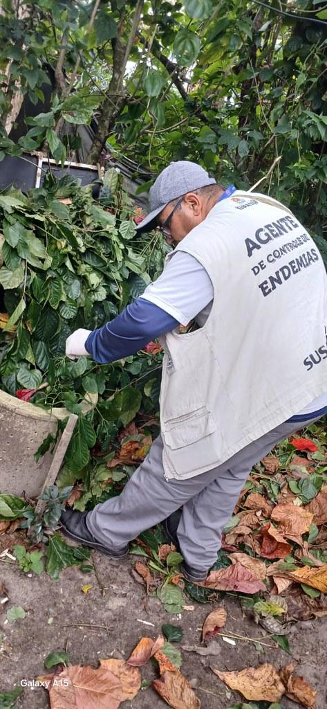 Guarujá inicia Operação Check-out contra o Aedes aegypti em hotéis e pousadas