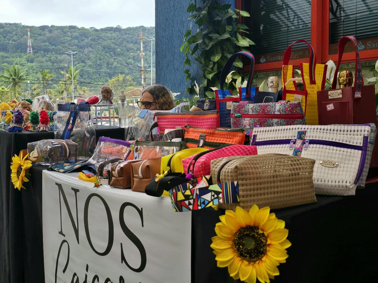 Guarujá promove mais uma edição da Feira Criativa nesta quarta-feira (10)