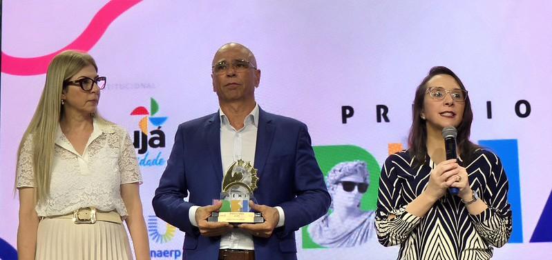 Vencedores do Prêmio Ideia são homenageados