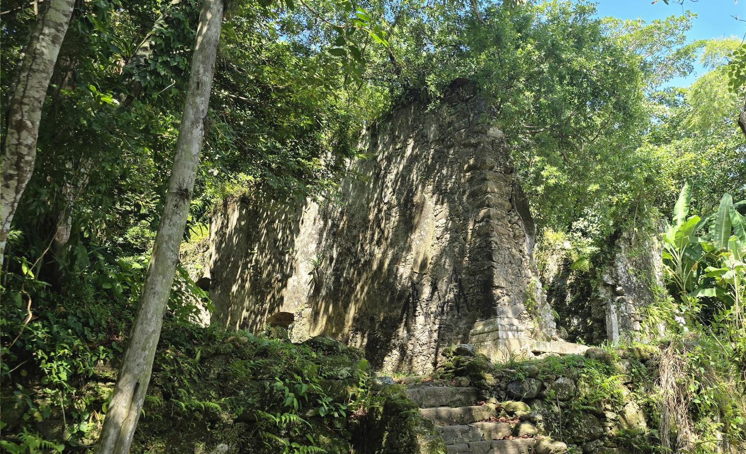 Ermida do Guaibê e Forte de São Felipe recebem vistoria técnica do Governo do Estado