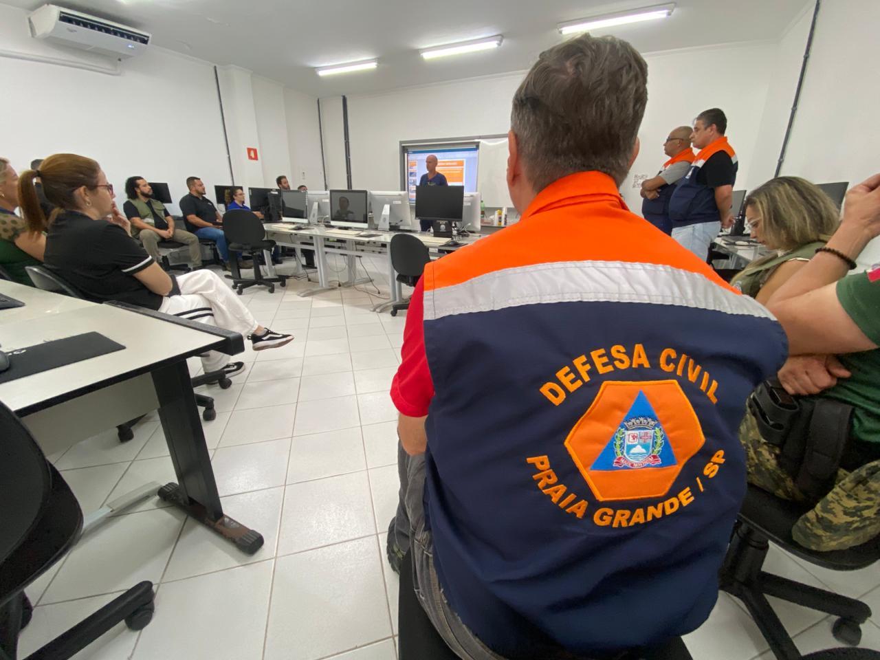 PG sediará Simulado de Emergência para aprimorar atendimentos e capacitar profissionais