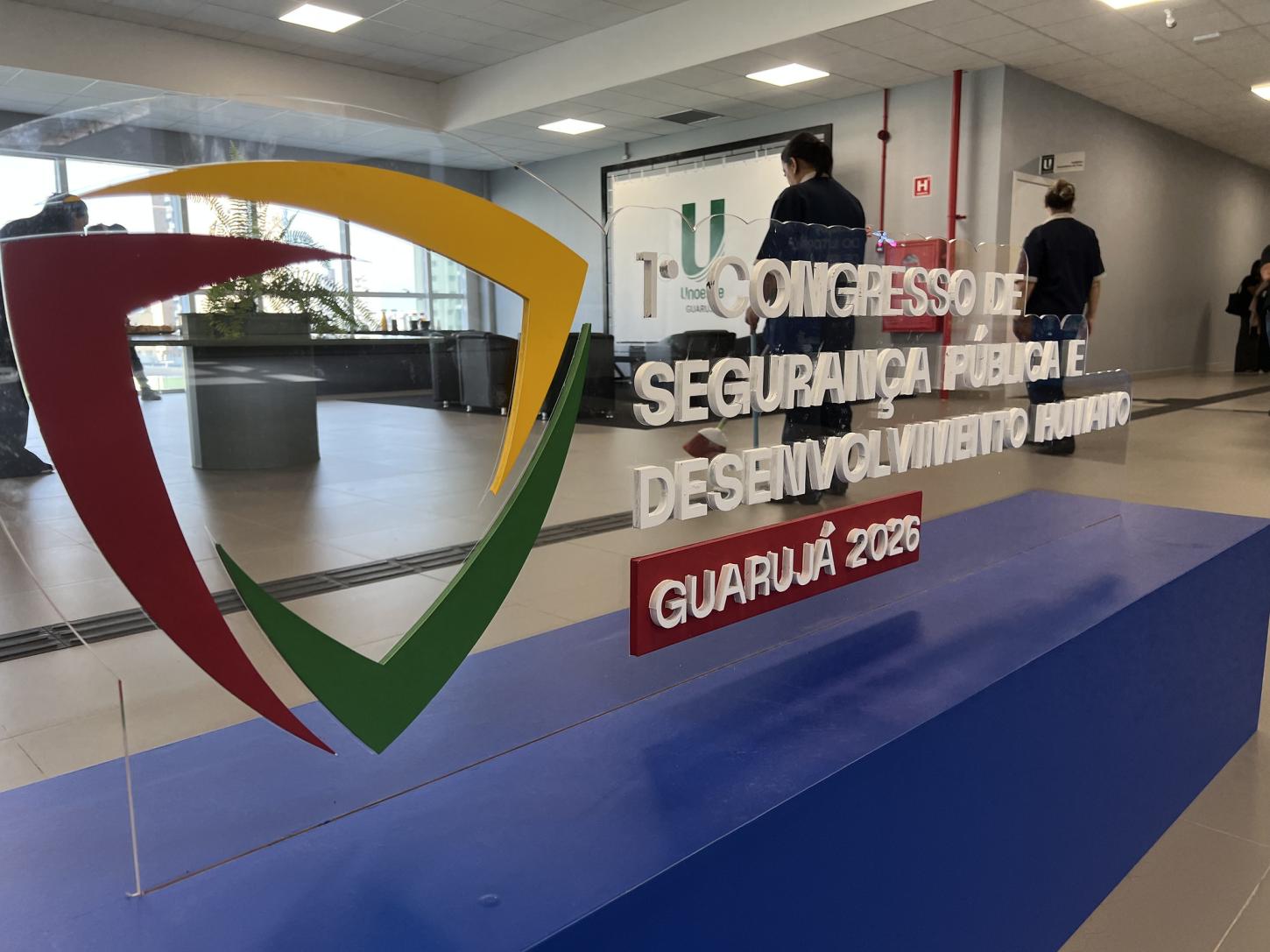 Inteligência Artificial foi tema no 2º dia do Congresso de Segurança Pública