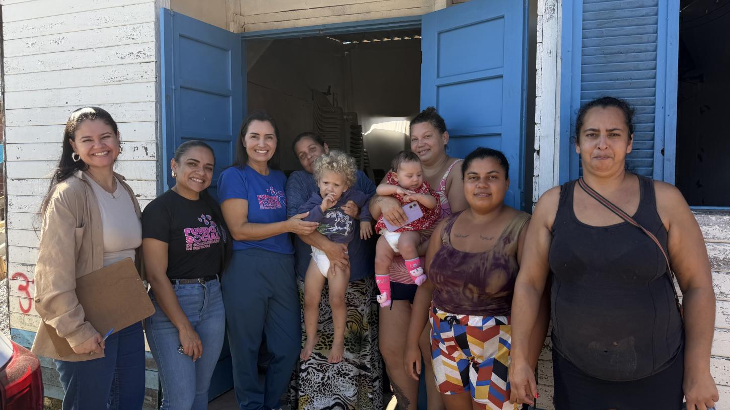 Campanha do Agasalho leva doações para famílias de Boraceia; saiba como doar