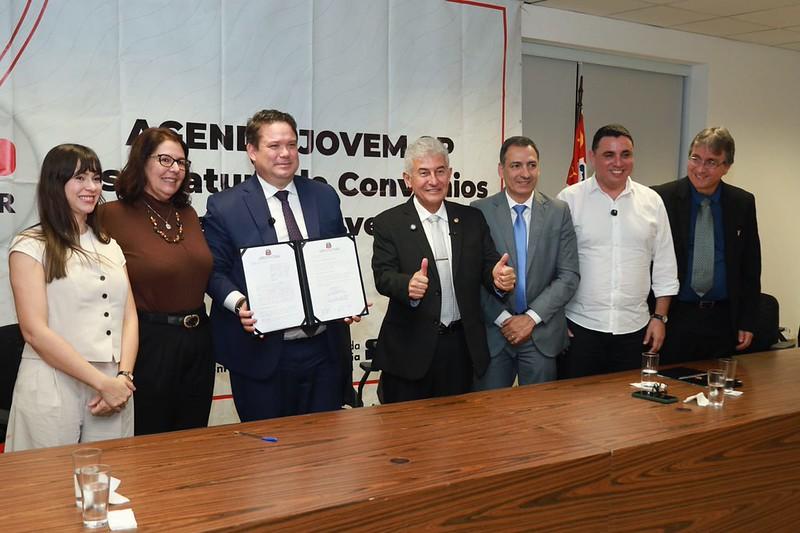 Espaço da Juventude está cada vez mais perto de virar realidade em Guarujá