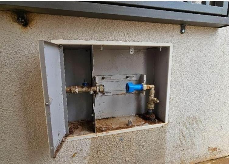Furto de hidrômetros: Sabesp reforça alerta e orienta população da Baixada Santista