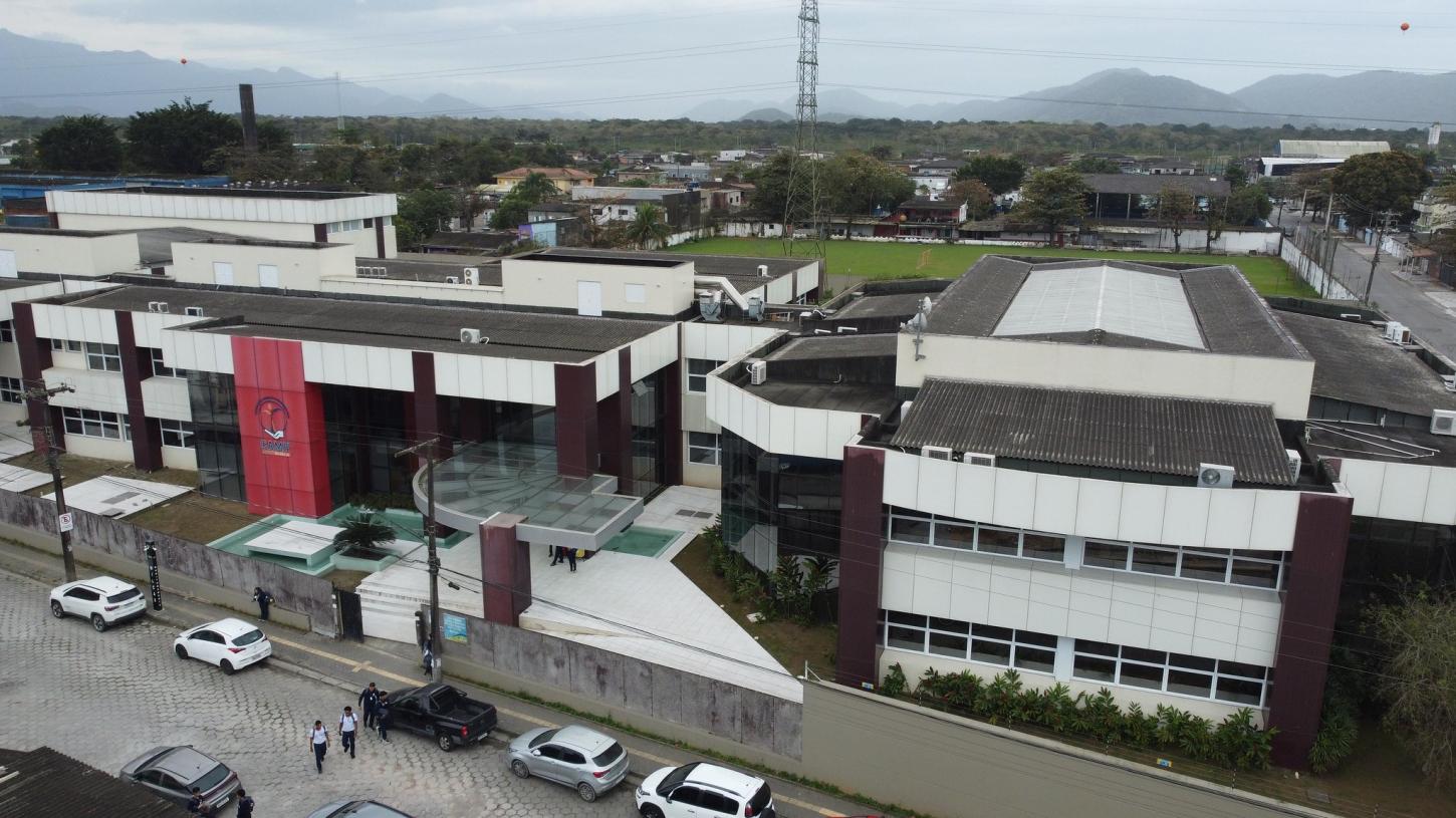 Guarujá terá primeira faculdade pública com aulas presenciais em 2027