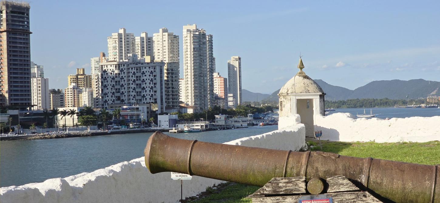 Programação do “Mês do Patrimônio”  continua neste fim de semana em Guarujá